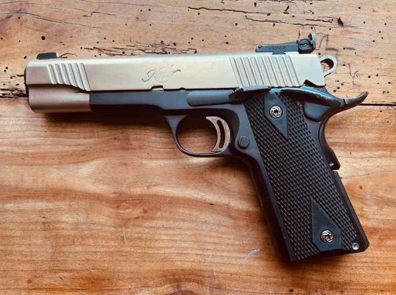 ORIGINAL KIMBER CLASSIC CUSTOM - SERIES 70