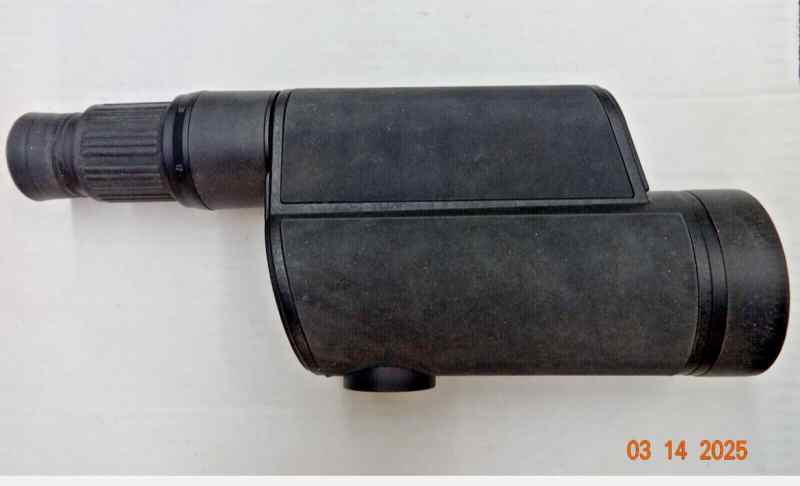 Leupold mark 4 spotting scope 