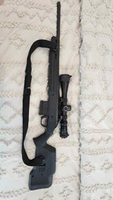 American Ruger 6.5 Creedmoor