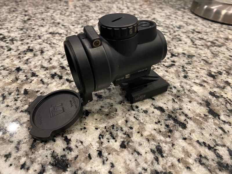 Trijicon MRO