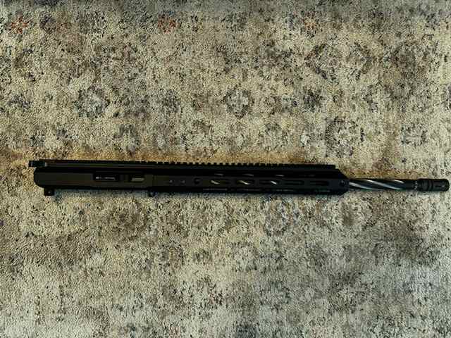 .223 Wylde, 18&quot; BCA Upper