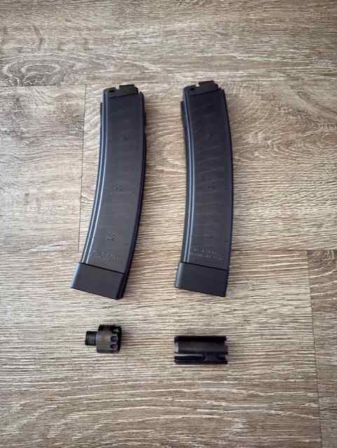 CZ Scorpion Evo Parts/Accessories 