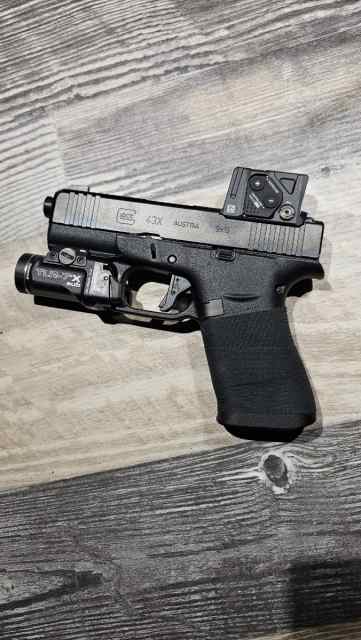 G43x COA