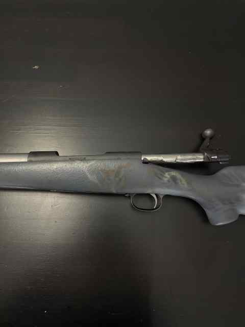 Pre-64 Winchester model 70 .338 win mag