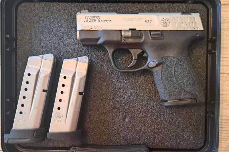 S&amp;W Shield 2.0 9mm $300