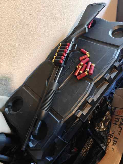 Mossberg 88 Maverick 12ga