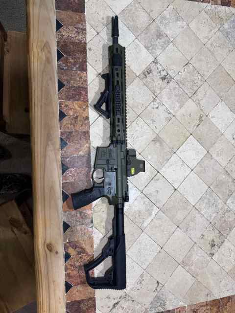 Daniel Defense Signature Series WPSDDM4A1