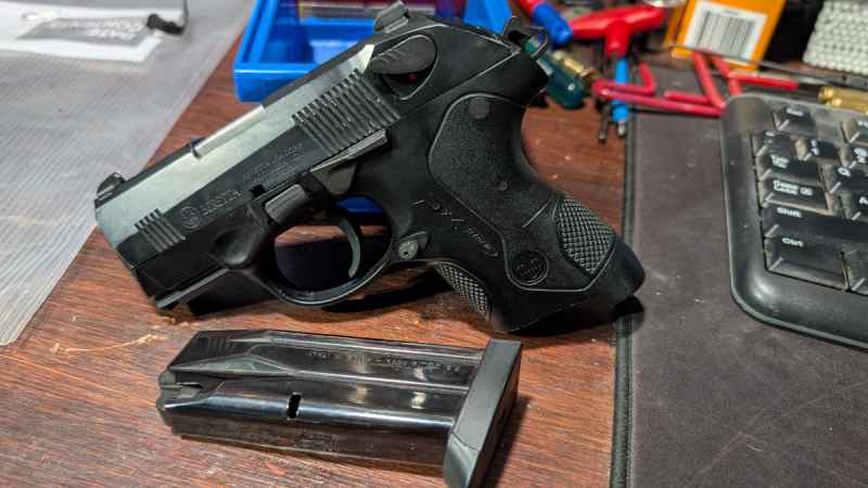 Beretta PX4 Storm Compact 