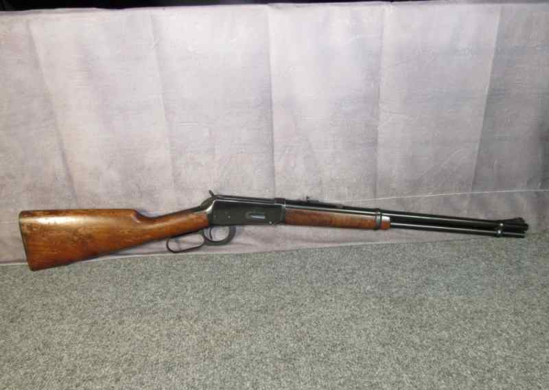 Vintage Winchester Model 94 