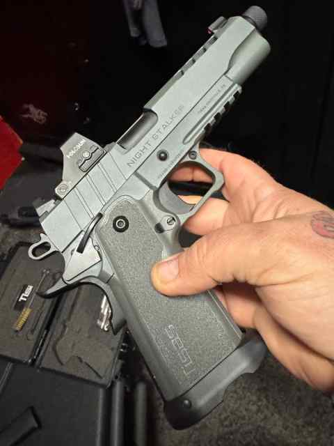 Tisas DS 9mm 1911/2011