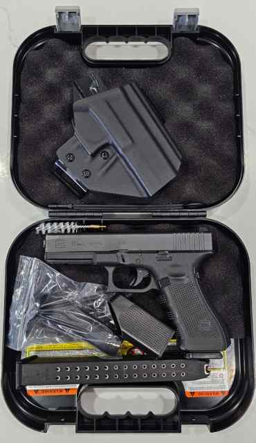 Glock 17.4