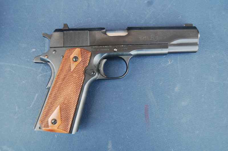 Remington 1911 R1