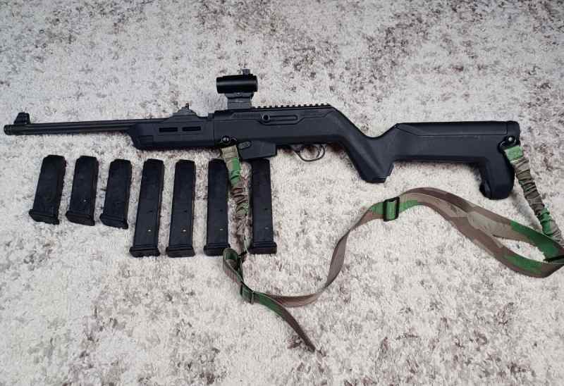 Trade for 19x/Glock MOS