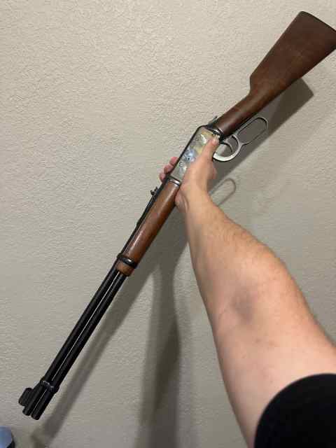 Winchester model 94 30-30 Win.