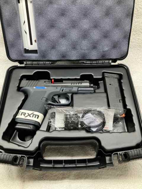 Ruger RXM 9mm Pistol