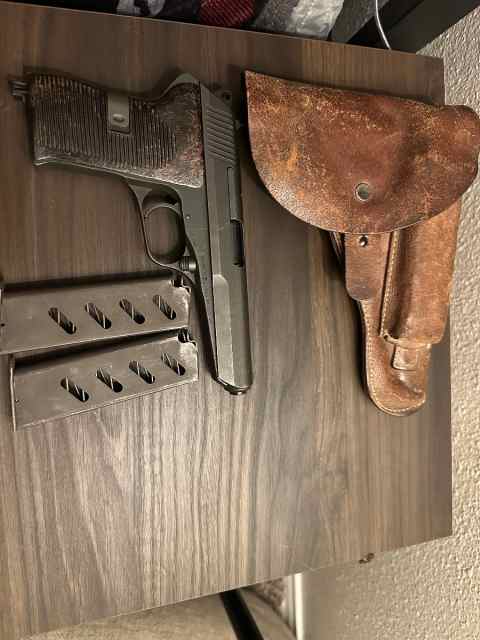 czechoslovakia cz 54