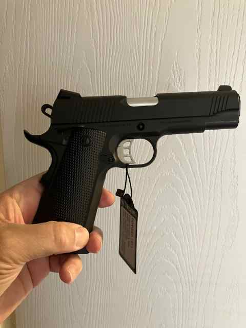 Tisas B45 Carry 1911