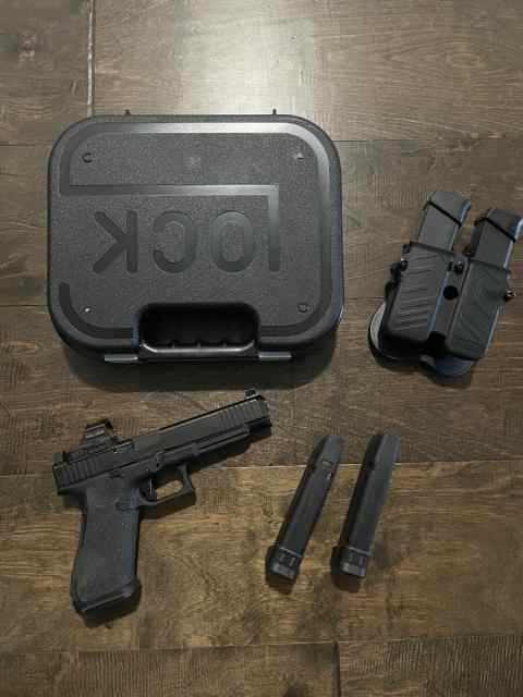 Glock 34 MOS Gen 5 