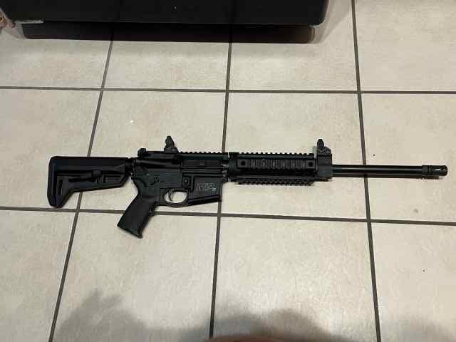 Smith &amp; Wesson - M&amp;P 15 Sport II