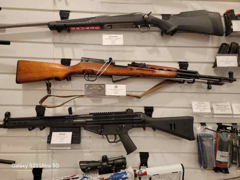 Norinco SKS 7.62X39 20.5&quot; 10 Rounds