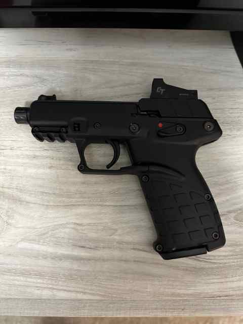 Keltec p17