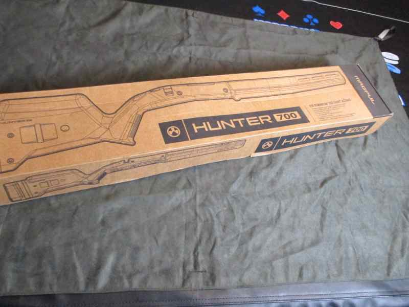 Magpul Hunter 700 Stock Rifle 