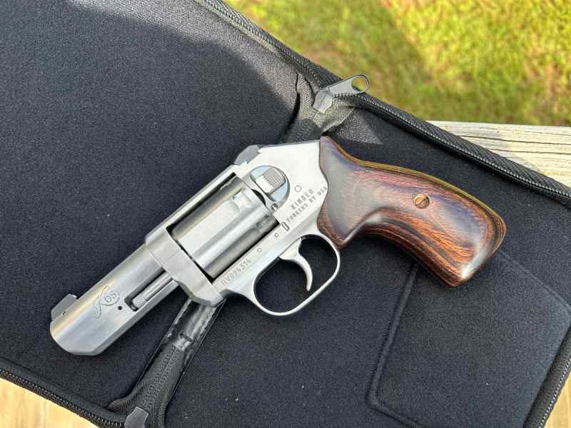 Kimber K6S