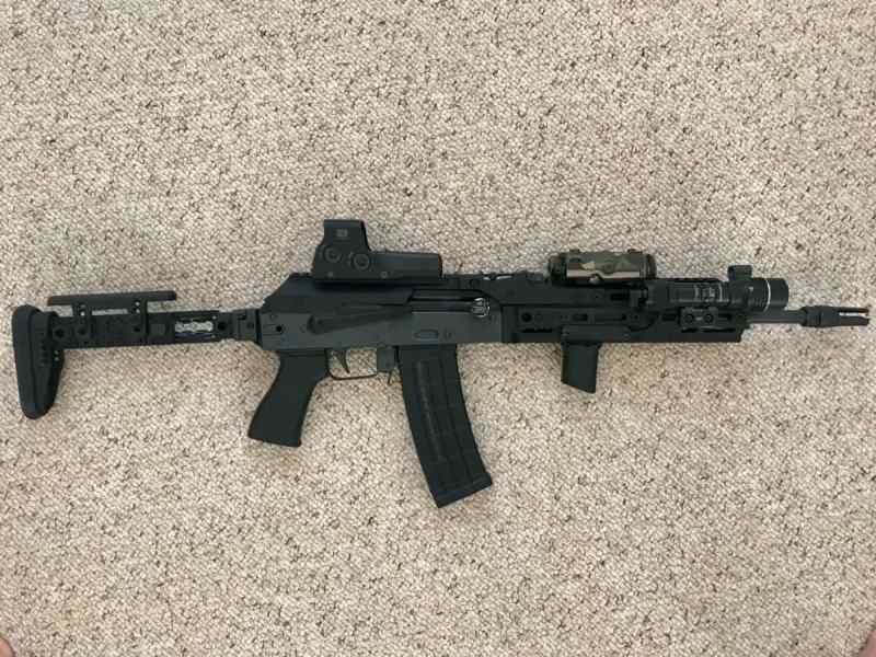 Arsenal SLR 106FR 5.56x45 AK-74