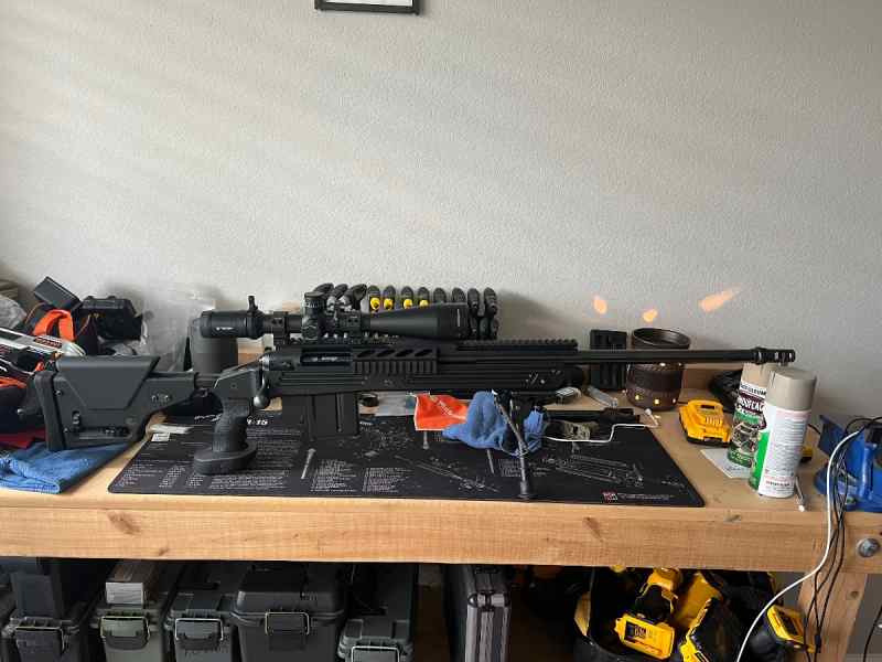Savage BA110 FS/WTT