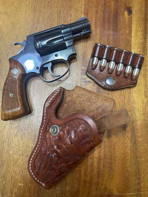 Smith &amp; Wesson Chief special