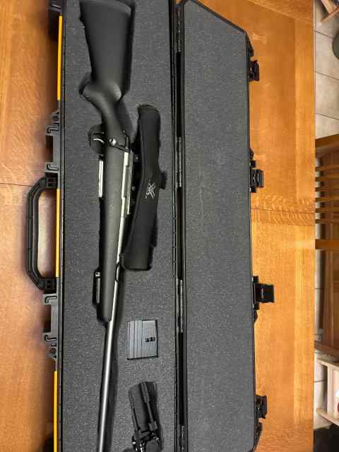 Tikka T3x S/S lite 300 w.m. vortex viper PST 