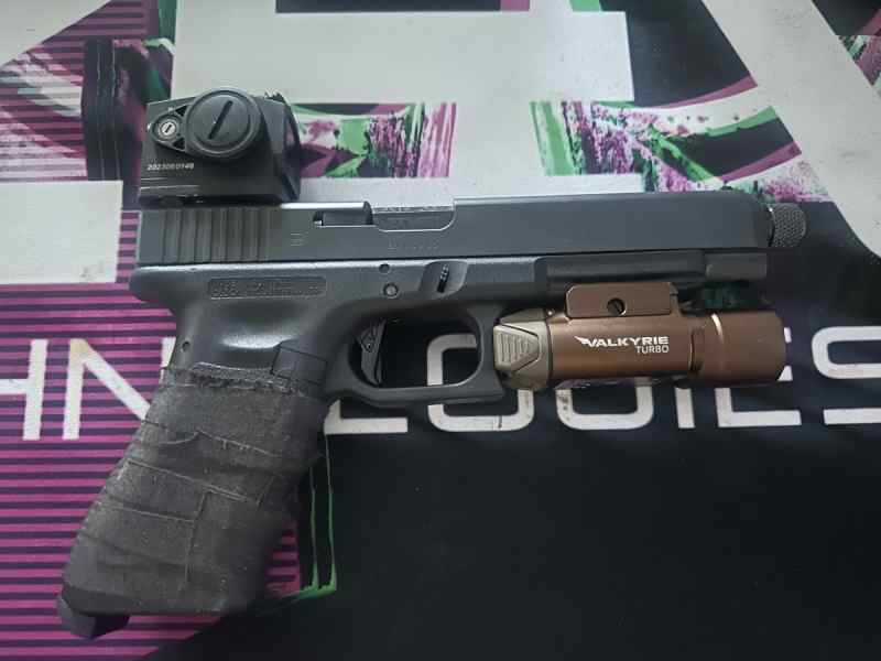 Glock 34 gen 4