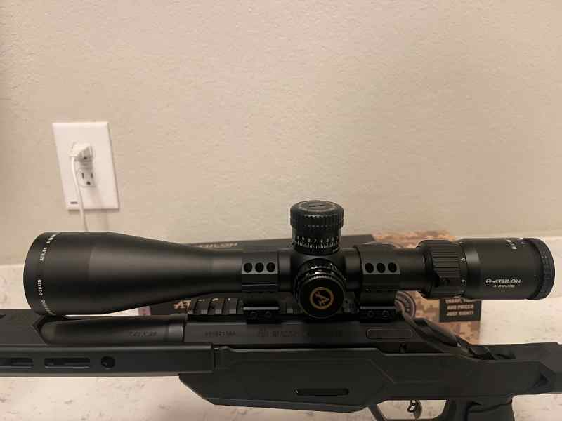 Athlon Helos BTR gen2 4-20x50 in MOA