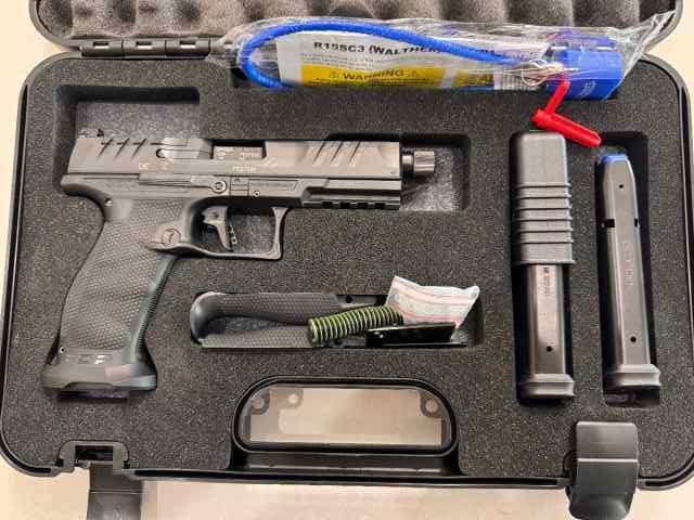 Walther PDP Pro SD 5.1”
