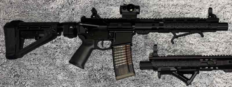 300 blackout Ar15