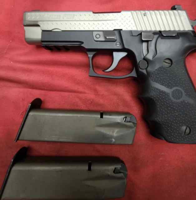 Sig Sauer P229 9MM