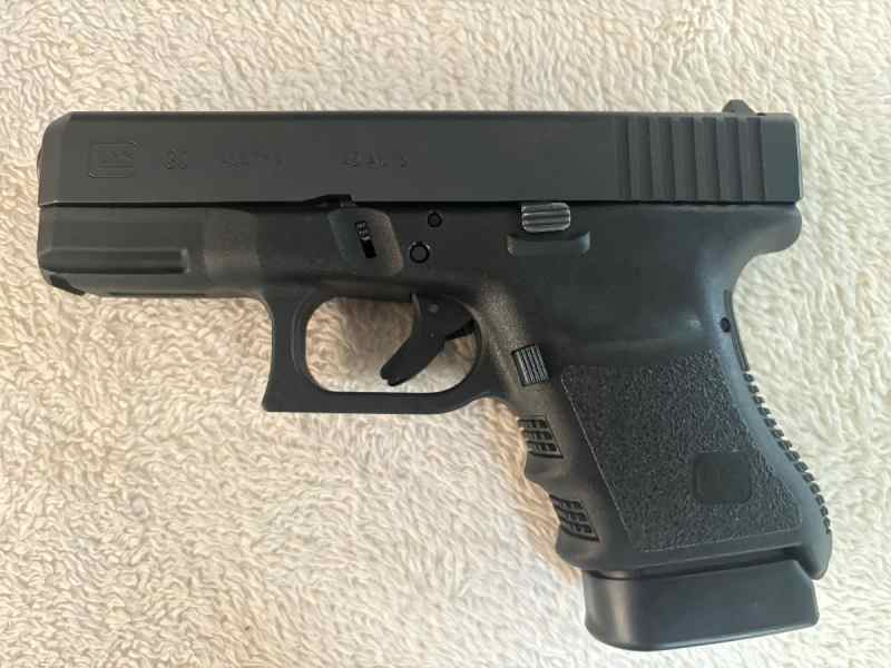 Glock 30 .45 ACP Gen3