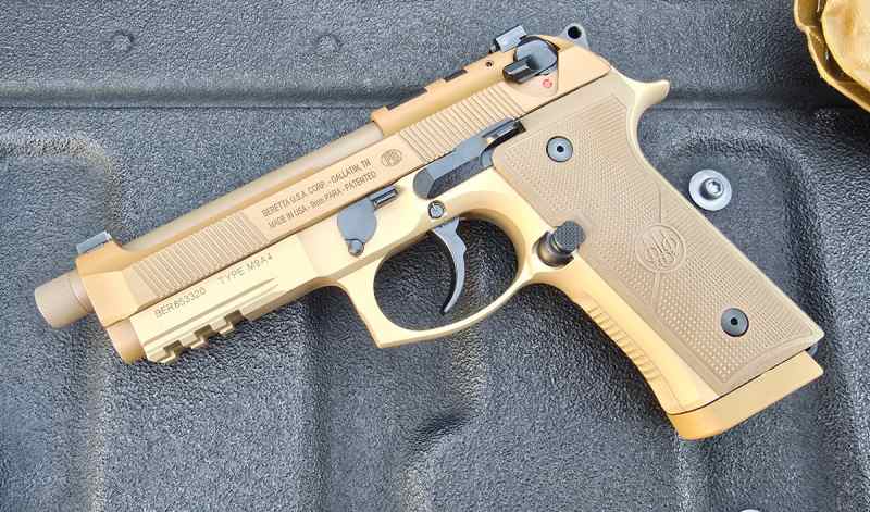 Beretta M9A4 Centurion