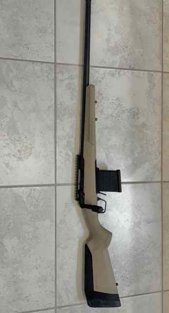 Savage 110 Tactical FDE- 6.5CM