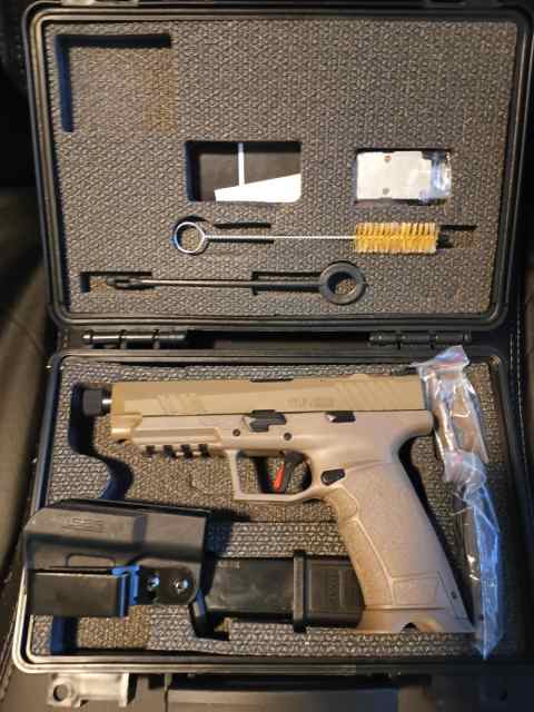 PX9 Tactical 9mm