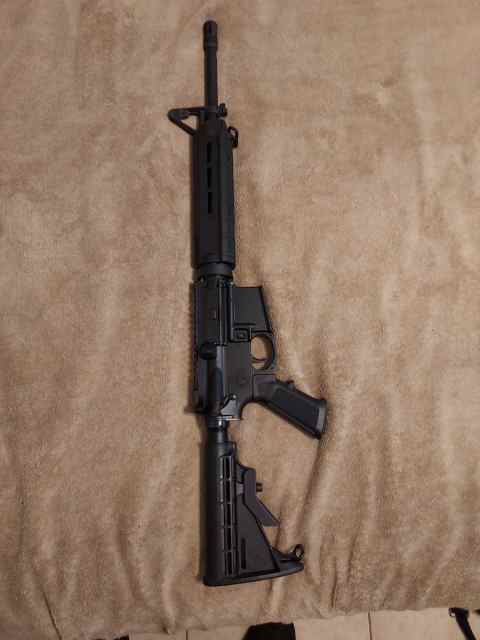 Palmettos State Armory AR-15 - .556 Nato 