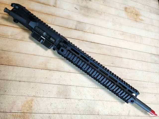 BCM quad rail 16&quot; upper