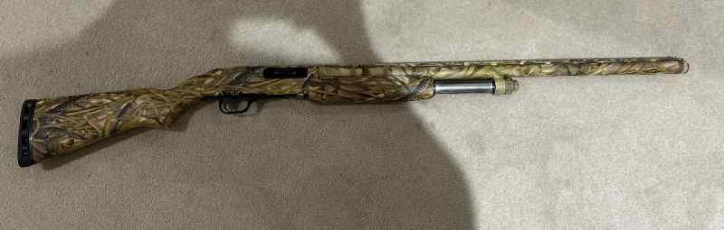 Mossberg 835 Camo 12 ga 28” (Houston)