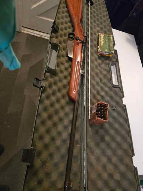Italian Carcano $300 OBO