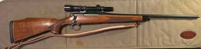 Remington 700 BDL 30-06 w/ Redfield or Leupold(+)