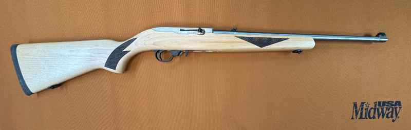 NEW IN BOX- Ruger 10/22 Sporter 18.5&quot; Natural Wood