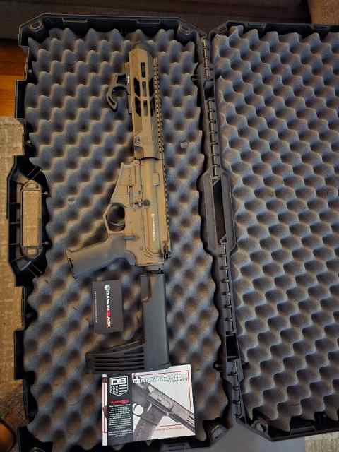 DB15 7&quot; AR Pistol *OBO*
