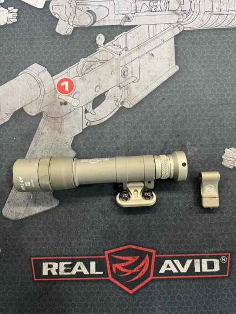Surefire Scout Light Pro FDE