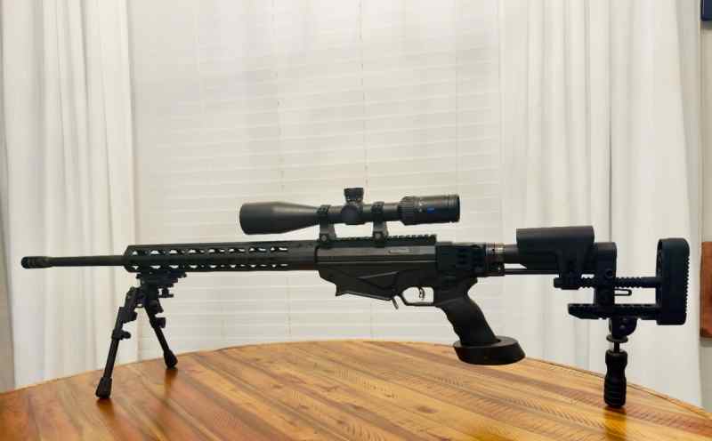 💥💥Custom 6.5 CM Ruger Precision Rifle💥💥