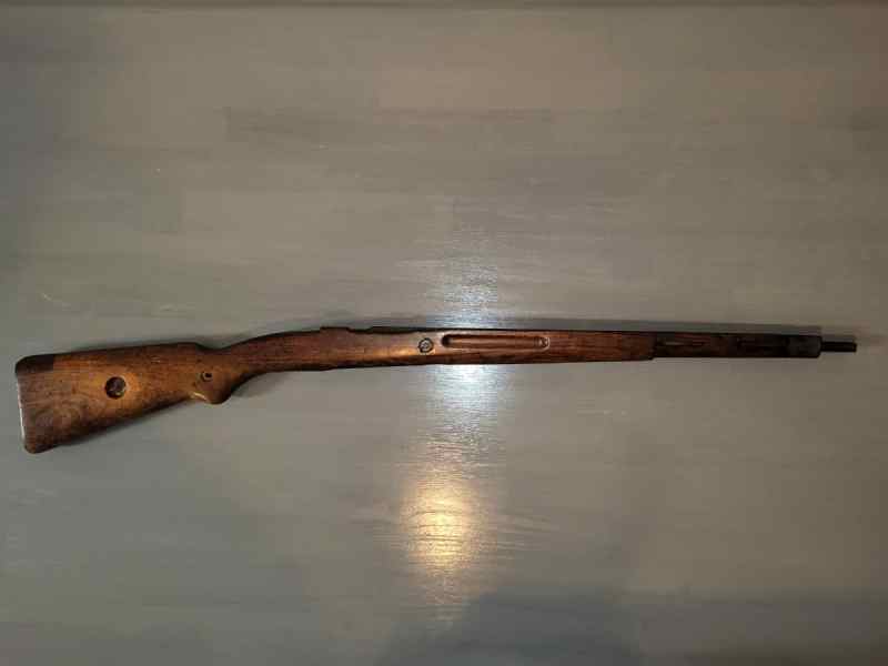 Mauser Stock